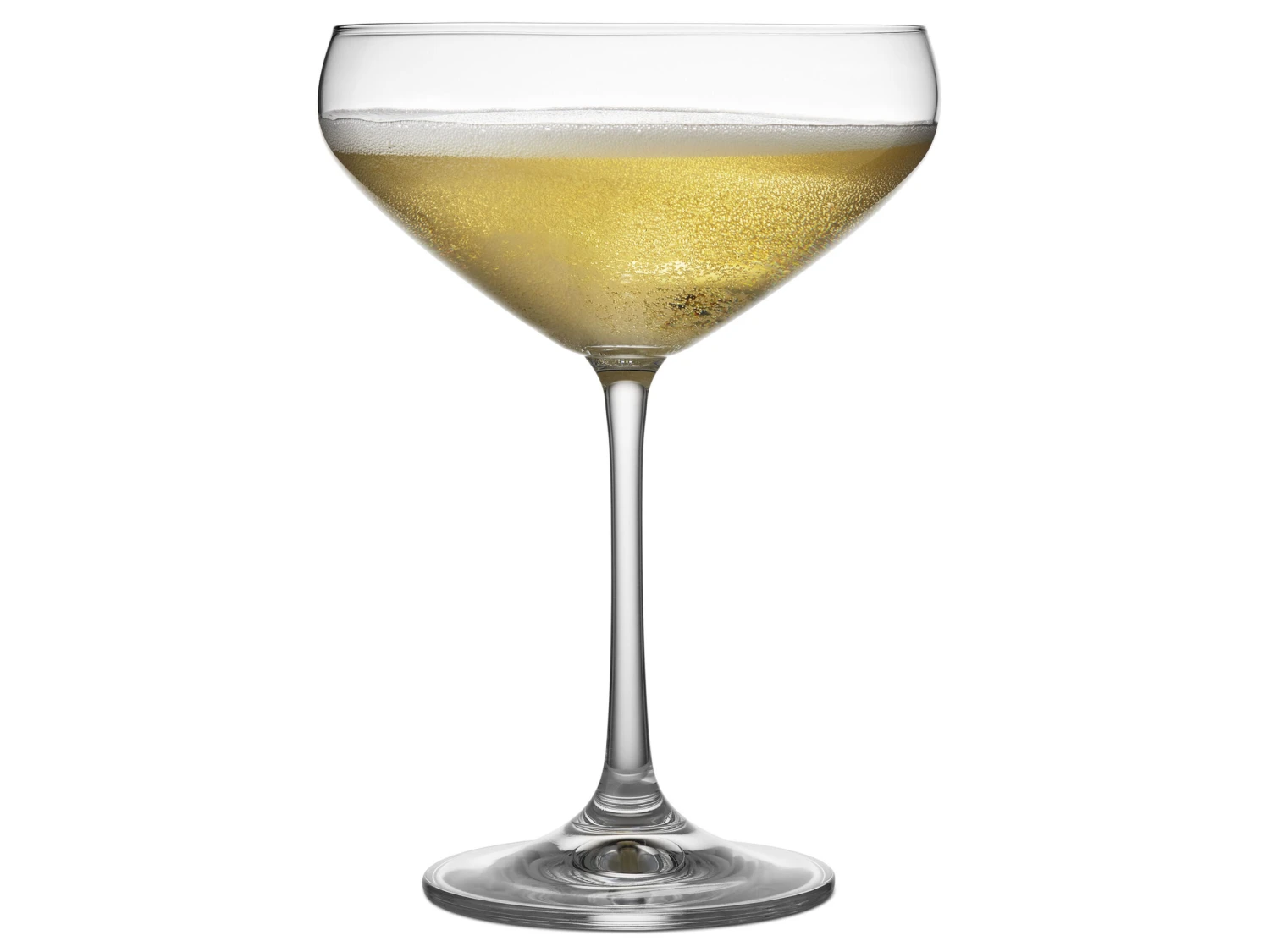 Lyngby Glas Juvel Champagner-Schale 4 Stck. 4 Lyngby Glas Juvel Champagner-Schale 4 Stck. – Bild 2