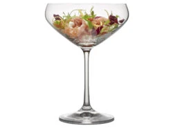 Lyngby Glas Juvel Champagner-Schale 4 Stck. 13 Lyngby Glas Juvel Champagner-Schale 4 Stck. -Heim Schmücken 916180 2 high