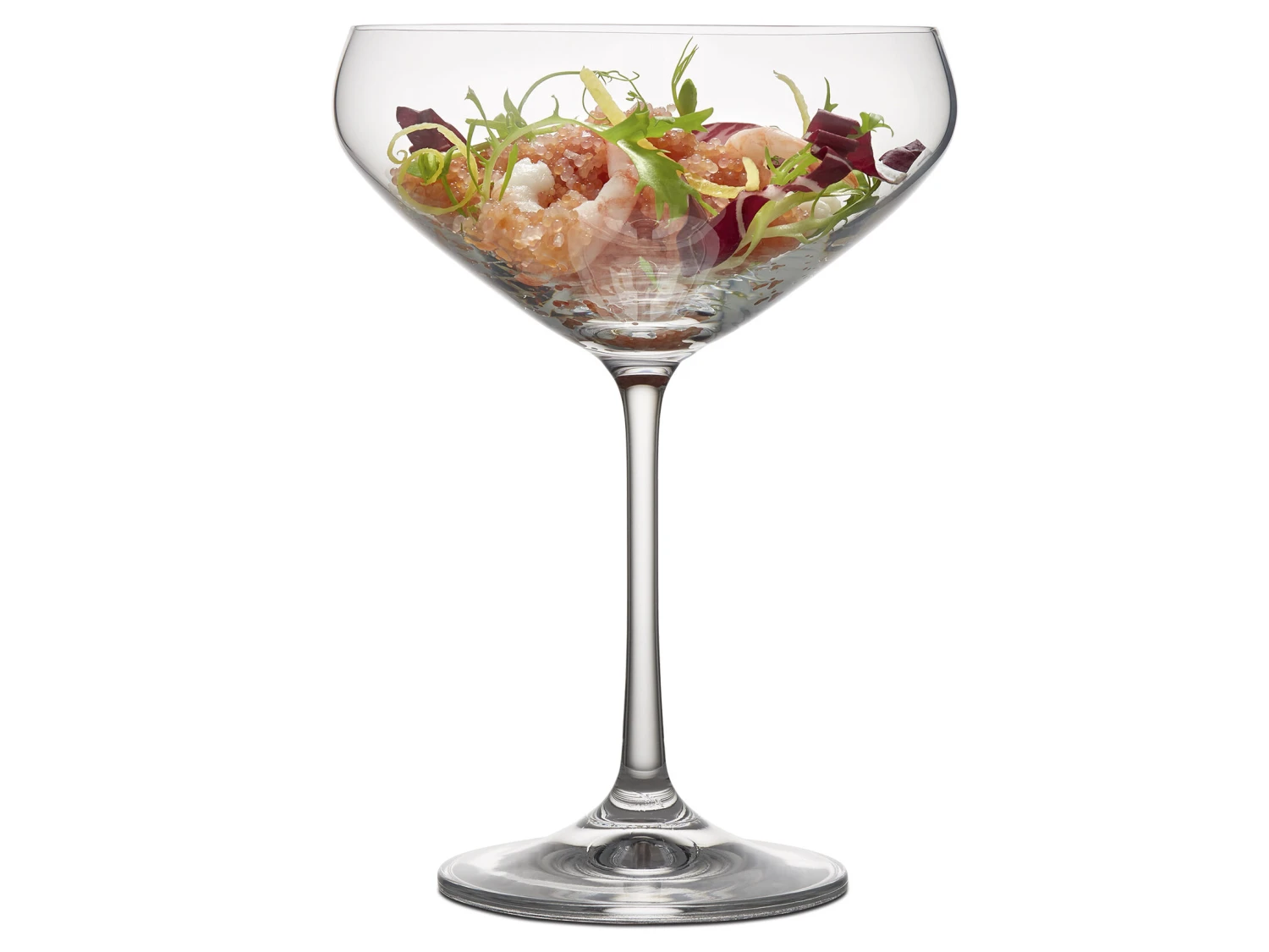 Lyngby Glas Juvel Champagner-Schale 4 Stck. 5 Lyngby Glas Juvel Champagner-Schale 4 Stck. – Bild 3