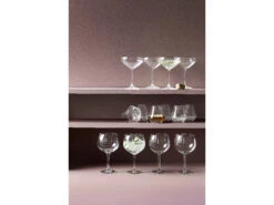 Lyngby Glas Juvel Champagner-Schale 4 Stck. 16 Lyngby Glas Juvel Champagner-Schale 4 Stck. -Heim Schmücken 916180 B2B17 high
