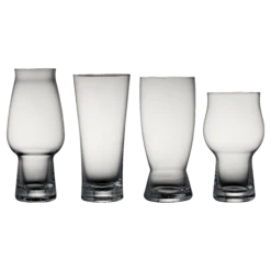 Bierglas 4 Stck.