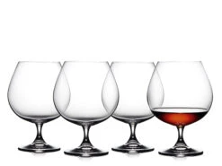 Lyngby Glas Juvel Cognacglas 4 Stck. 9 Lyngby Glas Juvel Cognacglas 4 Stck. -Heim Schmücken 916207 high