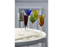 Lyngby Glas Schnappsglas 6 Stck. -Heim Schmücken 916208 fg high