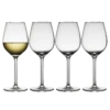 Lyngby Glas Juvel Weissweinglas 4 Stck. -Heim Schmücken 916256